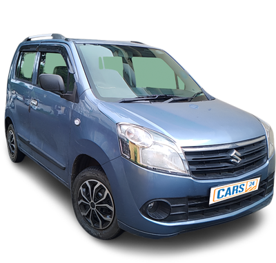 Maruti Wagon R 1.0-img
